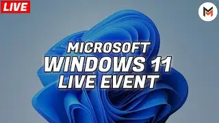 #MicrosoftEvent What's next for Windows | Microsoft Event on June 24th