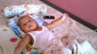 My Brother Gideon......miracle boy