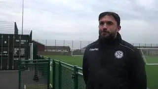 Brad Birch | Exclusive  first Interview as a Hednesford Town Player