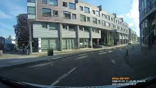 Dashcam Deventer  Singel  Binnensingel
