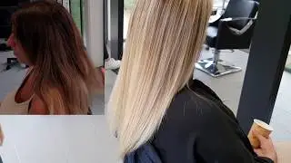 20 volume 40 volume  le test du coiffeur !