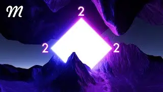 222Hz Healing Frequency | Spiritual Reset |  Deep Healing Meditation Music