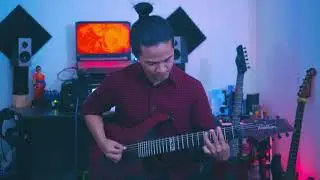 ERYA - Korosi (Guitar Playthrough)