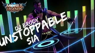 MLBB | Unstoppable - Sia (Sandaru Sathsara + Dj Brody cover)