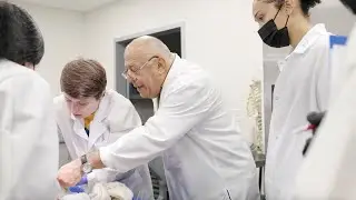 Master of Arts in Biomedical Studies (MABS) &mdash; Chatham University