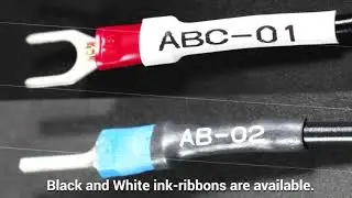 MAX Bepop & LETATWIN Wire Marking Solution