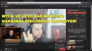 WTCN FERİT LEVO DİSS MEVZUSU HAKKINDA KONUŞUYOR - LEVO DİSCORDA GELİYOR