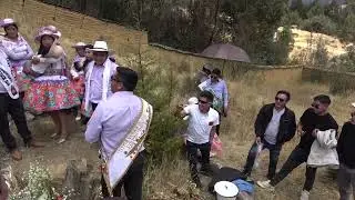 Fiesta en Honor a la Virgen de Cocharcas Colpar Quilcas 2025 SEGUNDO DÍA