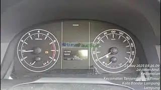 BE-1106-NF TOYOTA INNOVA G 2.0 MT TAHUN 2019 LOKASI :  LAMPUNG