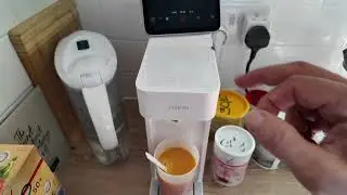 Умный чайник Xiaomi Instant Hot Water Dispenser короткий обзор
