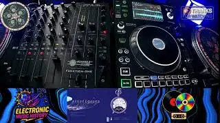 X-101 &ndash; Rave New World - Techno Music 1991 (CD Compilation 1994)