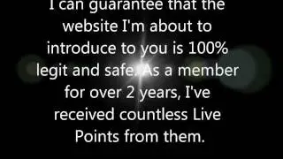 How to Get Free Xbox Live Points - 100% Safe, Legit, and Working - Guaranteed!