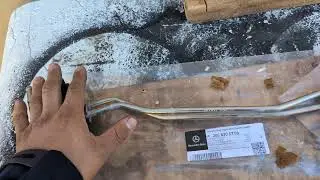 Mercedes Benz. Утечка охлаждающей жидкости (потенциальные слабые места). Два разных автомобиля. #...