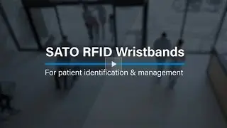 SoftTouch&trade; UHF RFID Wristbands