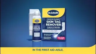 Dr. Scholl's&reg; Freeze Away&reg; Skin Tag Remover New Applicator