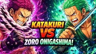 zoro vs katakuri