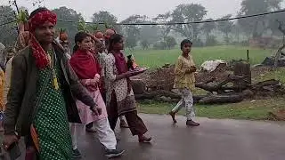 Shri Bhagwat Katha ki kalash yatra 