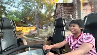 Calico River Rapids - Knotts Berry Farm