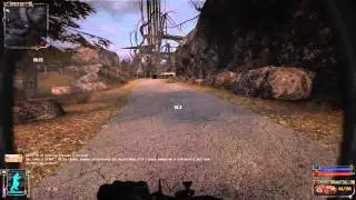 Прохождение сталкер OGSE 0692 TAS, HD, High FPS