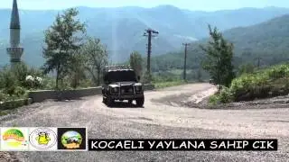 KOCAELİ YAYLANA SAHİP &Ccedil;IK ETKİNLİĞİ