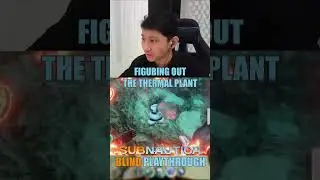 Figuring out the Thermal Plant | Subnautica Blind Playthrough Ep 24