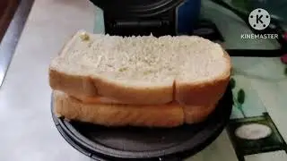 Dash Mini Griddle Toasted Cheese Sandwich