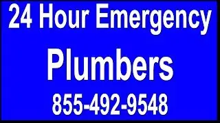 24 Hour Emergency Plumber Orlando, FL