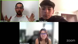 #aprendizajeacelerado de #chinomandarin con María Paula & Santiago - 23 Diciembre 2025.