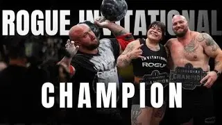 My thoughts on the #RogueInvitational #Rogue #Strongman #Strongwoman