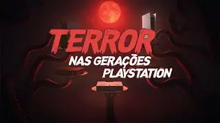 ESPECIAL DE HALLOWEEN - Os melhores jogos de terror em todos Playstation!
