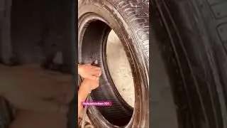 Honda BRV Vulcanization 101 #viral #subscribe #honda #hondabrv #viralvideo #adventure #thankyoulord