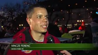 Évösszefoglaló Rally Napló 2018