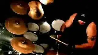 ATREYU - Becoming The Bull - DRUM COVER By MACHINEGUNSMITH