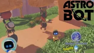 ASTRO BOT Astro-nomical! - Trophy 🏆 PS5