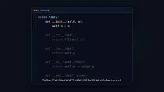 Dunder (Magic) Methods - Python for Beginners
