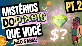 CURIOSIDADES & SPOILERS DO CAP.2 [Pt.II] - Pixels Online
