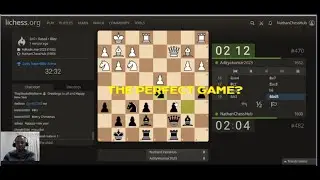 My Opponent Quit Before Checkmate! | 1600 Blitz Chess