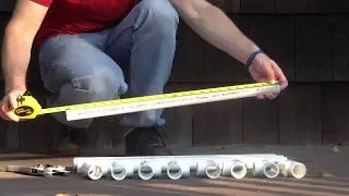 How to Make A Simple Dog Agility Jump in Seven Easy Steps!