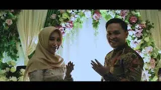 AGUNG & EZKY ENGAGEMENT TEASER CINEMATIC | SONY A6500