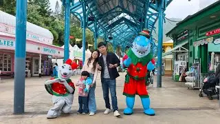 花蓮遠雄海洋公園 煙波大飯店 太魯閣