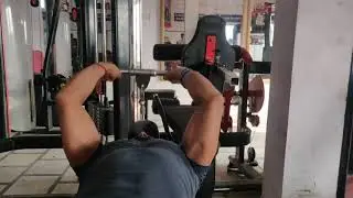 TRICEPS Overhead pully extension🔥💪 | Triceps workout | Pritam Fitness