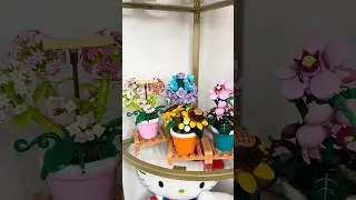 Garden Dreams: Arranging MAX Premium Garden Collection on Display! 🌿✨ #MAXPremium #ZURU