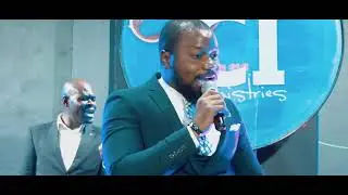 ICYC 2018 JESUS AT THE CENTRE-Christian Mbuyi