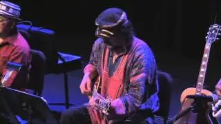 Mehrdad Arabi Kamancheh Japaneese song & Bamboo Composed by Lind Ling Hsu