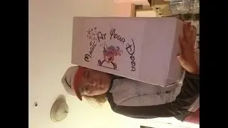 Magic At Your Door / Magical AF Unboxing