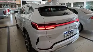TEST DRIVE BYD SONG PLUS 2026! VALE A PENA MESMO?!