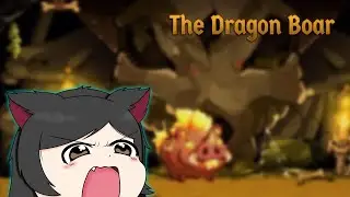 The Dragon Boar【 Cat Quest III 】