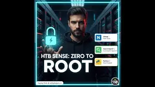 HTB Sense Machine Walkthrough: Root Access Without Metasploit! 🛡️ | AI DIGITAL GURU