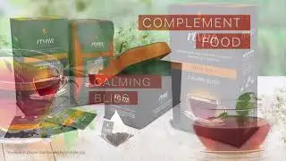 ✨ Revna Tea &mdash; Luxury, Wellness & Refinement in Every Cup 🌿
