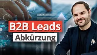 B2B-Marketing 2025: So generierst du planbar Leads - ohne Kaltakquise